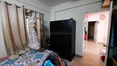 Bedroom Image of 1032 Sq.ft 3 BHK Apartment / Flat for sale in Sarjapur Bengaluru for Rs. 6000000