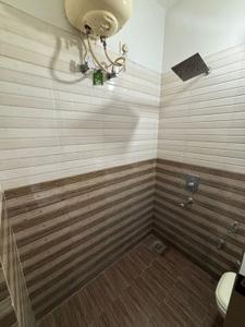 Bathroom Image of 500 Sq.ft 1 RK Builder Floor for rent in E Block SBS Nagar Ludhiana for Rs. 11500