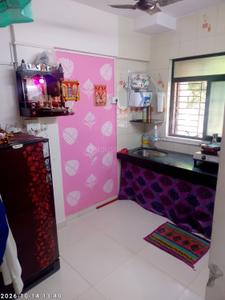Kitchen Image of 550 Sq.ft 1 BHK Apartment / Flat for sale in Badlapur East Badlapur for Rs. 2800000