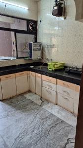 Kitchen Image of 1000 Sq.ft 2 BHK Apartment / Flat for sale in Daffodils, Magarpatta City Pune for Rs. 11500000