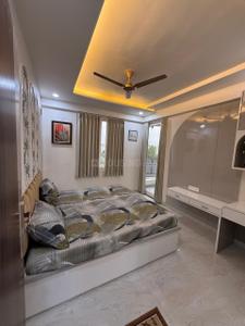 Bedroom Image of 1855 Sq.ft 4 BHK Apartment / Flat for sale in Karolan Ka Barh Jaipur for Rs. 10900000