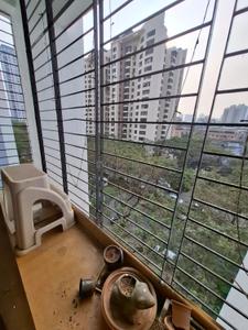 Balcony Image of 1000 Sq.ft 2 BHK Apartment / Flat for sale in Lodha Paradise, Thane West Thane for Rs. 13000000