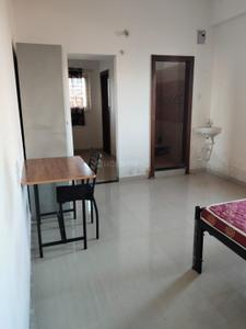 Hall Image of 500 Sq.ft 1 RK Apartment / Flat for rent in Barjatya Pearl Galaxy, Bhicholi Mardana Indore for Rs. 7000