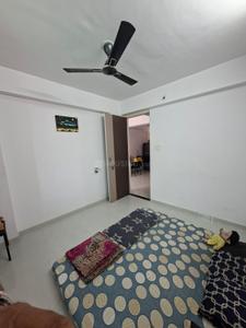 Bedroom Image of 1250 Sq.ft 2 BHK Apartment / Flat for rent in Tulip Dev Tapovan Residnecy B Building, Geeta Nagar Vapi for Rs. 12500
