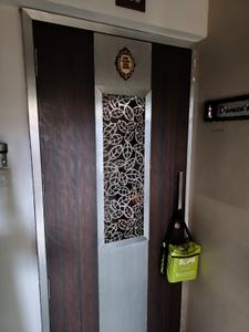 Bedroom Image of 1050 Sq.ft 2 BHK Apartment / Flat for sale in Kanakia Rainforest, Andheri East Mumbai for Rs. 23500000