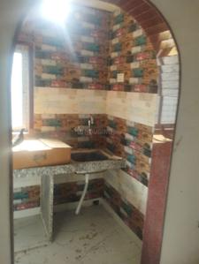 Kitchen Image of 1130 Sq.ft 3 BHK Apartment / Flat for sale in Liluah Howrah for Rs. 3970000
