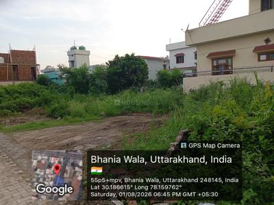 Image of 1114 Sq.ft Residential Plot / Land for sale in Bhania Wala, Dehradun for Rs. 14600000