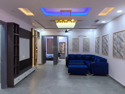 Hall Image of 1100 Sq.ft 3 BHK Builder Floor for rent in Sector 24 Rohini New Delhi for Rs. 25000