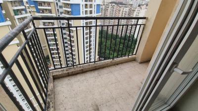 Balcony Image of 1045 Sq.ft 2 BHK Apartment / Flat for sale in Paramount Floraville, Sector 137 Noida for Rs. 11710000