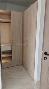 Bedroom Image of 2080 Sq.ft 3 BHK Apartment / Flat for rent in Shalimar Belvedere Court Phase 2, Gomti Nagar Lucknow for Rs. 45000