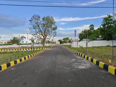 Image of 660 Sq.ft Residential Plot / Land for sale in Thiruporur, Chennai for Rs. 3266340