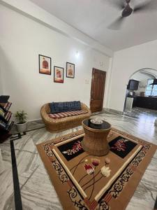 Hall Image of 1450 Sq.ft 3 BHK Apartment / Flat for rent in Dagapur Siliguri for Rs. 35000
