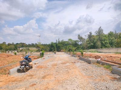 Image of 1200 Sq.ft Residential Plot / Land for sale in Nelamangala, Bengaluru for Rs. 7790000