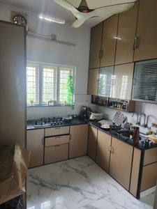 Kitchen Image of 1200 Sq.ft 3 BHK Independent House for sale in Kuttanellur Thrissur for Rs. 7000000