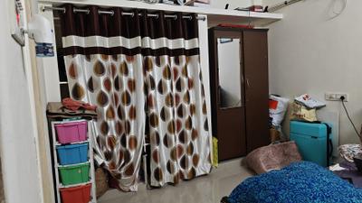 Bedroom Image of 1200 Sq.ft 2 BHK Independent House for rent in Ameenpur Sangareddy for Rs. 19000