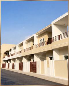 Image of 1600 Sq.ft 3 BHK Villa for sale in Sarojini Nagar, Lucknow for Rs. 6512000