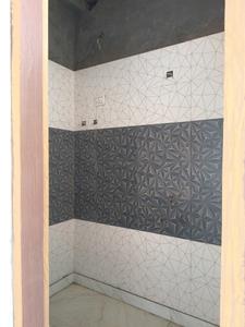 Bedroom Two Image of 750 Sq.ft 2 BHK Builder Floor for sale in DLF Ankur Vihar Ghaziabad for Rs. 2355938