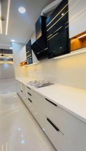 Kitchen Image of 1620 Sq.ft 3 BHK Builder Floor for sale in Fidato Honour Homes, Sector 89 Faridabad for Rs. 15500000