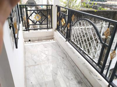 Balcony Image of 805 Sq.ft 2 BHK Apartment / Flat for sale in Keshtopur Kolkata for Rs. 3622500