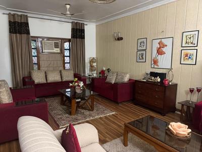 Hall Image of 4500 Sq.ft 5 BHK Independent House for sale in Sector 41 Noida for Rs. 53500000