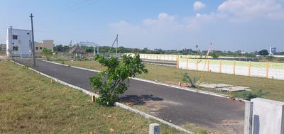 Image of 936 Sq.ft Residential Plot / Land for sale in Aandal Avenue, Thirunindravur, Chennai for Rs. 2620800