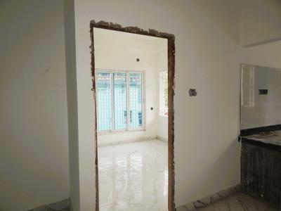 Hall Image of 810 Sq.ft 2 BHK Apartment / Flat for sale in Dum Dum Cantonment Kolkata for Rs. 2430000