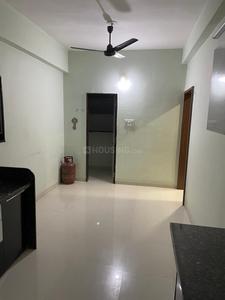 Hall Image of 1200 Sq.ft 3 BHK Apartment / Flat for sale in Sunpharma Road Vadodara for Rs. 4600000