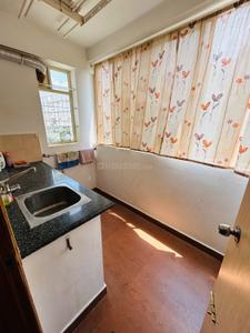 Kitchen Image of 1250 Sq.ft 2 BHK Apartment / Flat for rent in Shanders Alta Vista, Electronic City Bengaluru for Rs. 38000