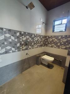 Bathroom Image of 1200 Sq.ft 2 BHK Independent House for rent in Sundarwadi Aurangabad for Rs. 10000