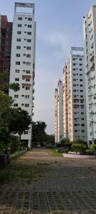 Image of 1350 Sq.ft 3 BHK Apartment / Flat for sale in Eden City Maheshtala, Maheshtala, Kolkata for Rs. 2900000