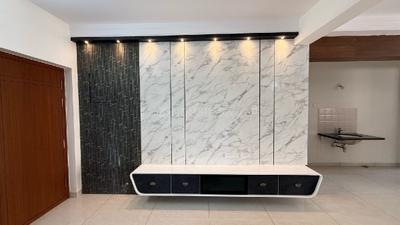 Hall Image of 1805 Sq.ft 3 BHK Apartment / Flat for rent in Aparna Altius, Shamshabad Hyderabad for Rs. 45000