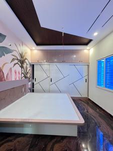 Bedroom Image of 3600 Sq.ft 8 BHK Independent House for sale in Thotada Guddadhalli Village Bengaluru for Rs. 22000000