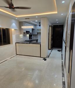 Hall Image of 750 Sq.ft 1 BHK Apartment / Flat for rent in Cumballa Hill Mumbai for Rs. 140000