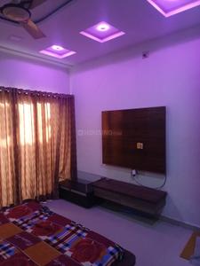 Bedroom Image of 1000 Sq.ft 2 BHK Independent House for sale in Navnirman Shubhlaxmi Residency, Dindoli Surat for Rs. 8000000