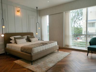 Bedroom Image of 7700 Sq.ft 4 BHK Apartment / Flat for sale in Prestige White Meadows Villas, Whitefield Bengaluru for Rs. 80000000