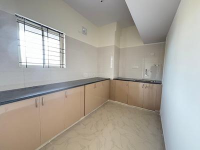 Kitchen Image of 1050 Sq.ft 2 BHK Builder Floor for rent in Kaggadasapura Bengaluru for Rs. 26000