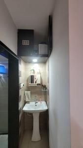 Bathroom Image of 778 Sq.ft 2 BHK Apartment / Flat for sale in SSD Sai Pearl, Pimple Saudagar Pune for Rs. 10800000
