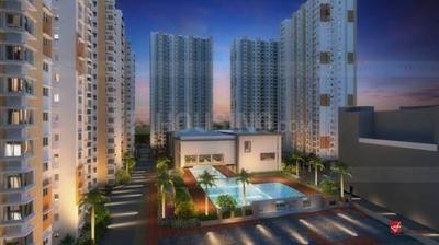 Image of 1650 Sq.ft 3 BHK Apartment / Flat for sale in Perumbakkam, Chennai for Rs. 10500000