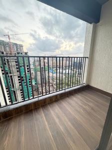 Balcony Image of 1170 Sq.ft 2 BHK Apartment / Flat for sale in Regency Astra, Baner Pune for Rs. 12300000