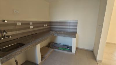 Kitchen Image of 2355 Sq.ft 4 BHK Apartment / Flat for rent in Paras Dews, Sector 106 Gurgaon for Rs. 44000