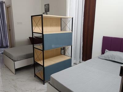Bedroom Image of Colive 1249 Madrid in Bellandur, Bangalore