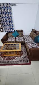Bedroom Image of 927 Sq.ft 2 BHK Apartment / Flat for rent in Lodha Palava Downtown, Palava Phase 2 Thane for Rs. 25000
