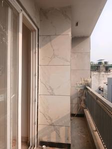 Bedroom One Image of 756 Sq.ft 2 BHK Builder Floor for sale in Paschim Vihar New Delhi for Rs. 12000000