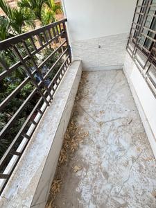 Balcony Image of 739 Sq.ft 2 BHK Apartment / Flat for sale in Konnagar Hooghly for Rs. 1921400