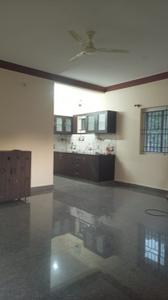 Hall Image of 600 Sq.ft 1 BHK Builder Floor for rent in New Tippasandra Bengaluru for Rs. 28000