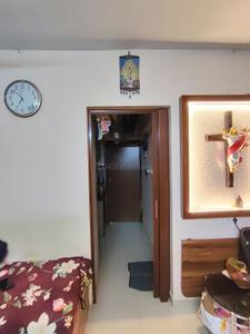 Hall Image of 470 Sq.ft 1 BHK Apartment / Flat for sale in Vaibhav Wisteria Residency, Santacruz East Mumbai for Rs. 12500000