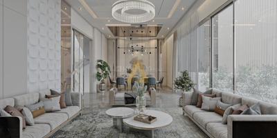 Image of 1970 Sq.ft 3 BHK Builder Floor for sale in Punjabi Bagh, New Delhi for Rs. 32000000