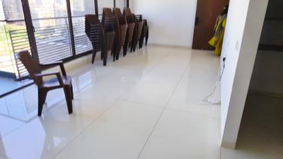 Living Room Image of 2034 Sq.ft 3 BHK Apartment / Flat for rent in The Centrium, Memnagar Ahmedabad for Rs. 42500