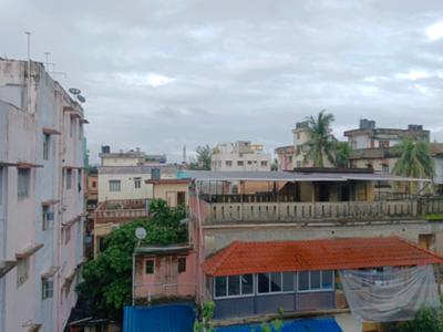 Bedroom One Image of 788 Sq.ft 2 BHK Apartment / Flat for sale in Sarada Pally Kolkata for Rs. 4500000