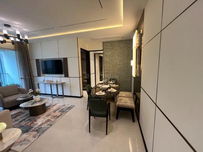Hall Image of 790 Sq.ft 2 BHK Apartment / Flat for sale in The Address By GS Wadala, Sion Mumbai for Rs. 24500000